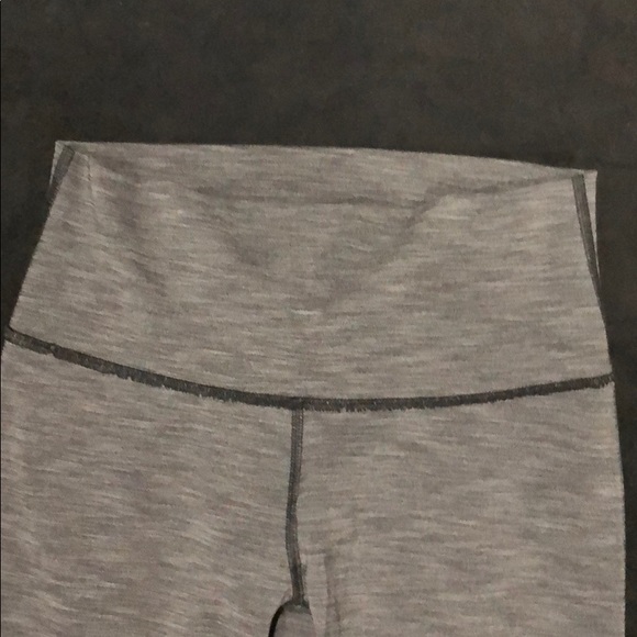 Lululemon wunder under high waist cropped - Picture 10 of 11